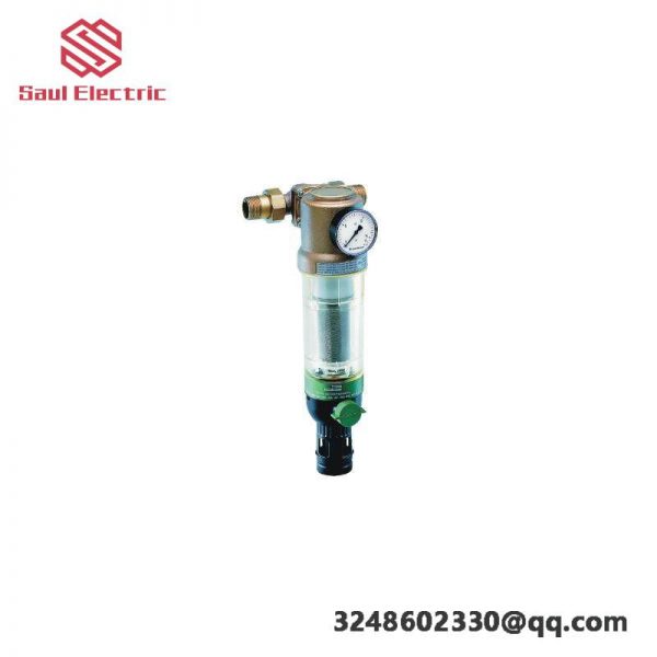 BRAUKMANN F76CS-1AA Reverse Rinsing Filters, Advanced Filtration Solutions