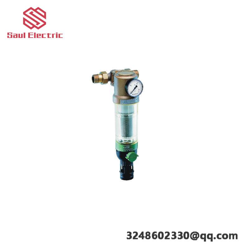BRAUKMANN F76CS-1AA Reverse Rinsing Filters, Advanced Filtration Solutions