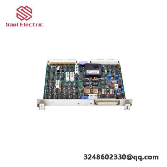 BURR-BROWN MPV901 Analog Input Module - High-Precision Data Acquisition Solution