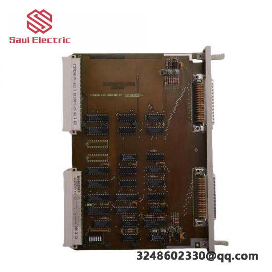 Siemens C79040-A6310-C898 Control Module