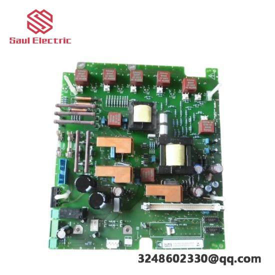 Siemens C98043-A7002-L1, Advanced Control Electronics