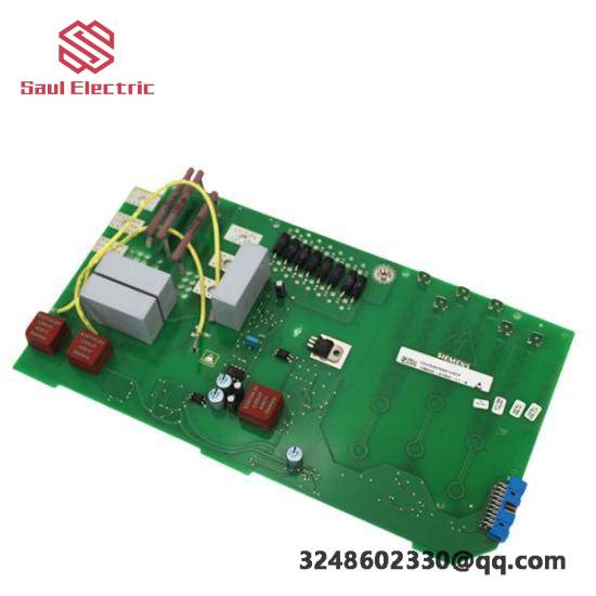 Siemens C98043-A7004-L2: Cutting-Edge Control Electronics for Industrial Automation