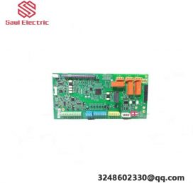 ABB CCON-23 10000110155: Industrial Control PCB Card