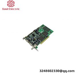 COGNEX VPM-8100Q-000: Advanced Frame Grabber for Industrial Vision Systems