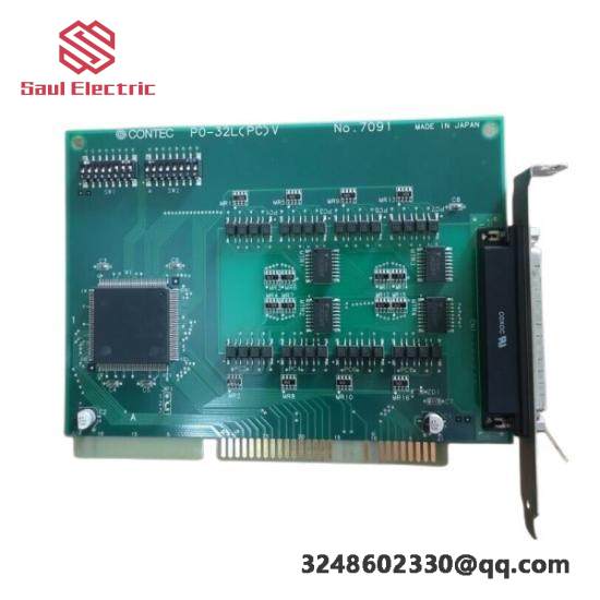 CONTEC PO-32L (PC) V BOARD