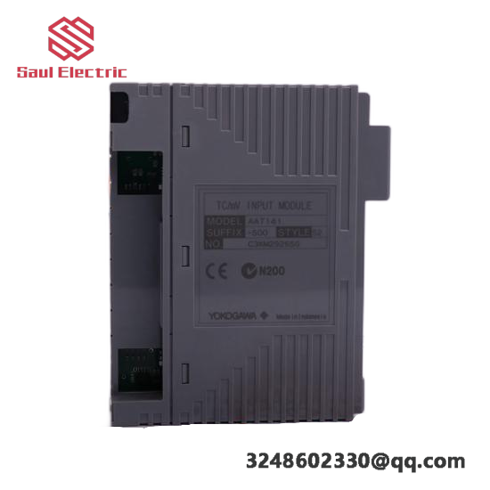Yokogawa CP401-10 PLC, High-Performance Control Module