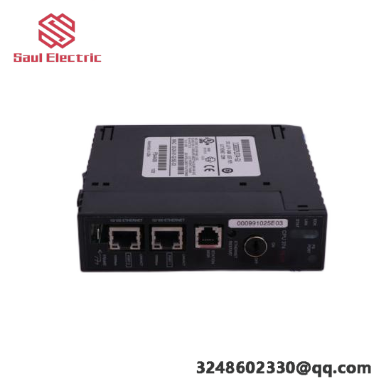 GE-FANUC D0M202 - High-Performance Programmable Logic Controller