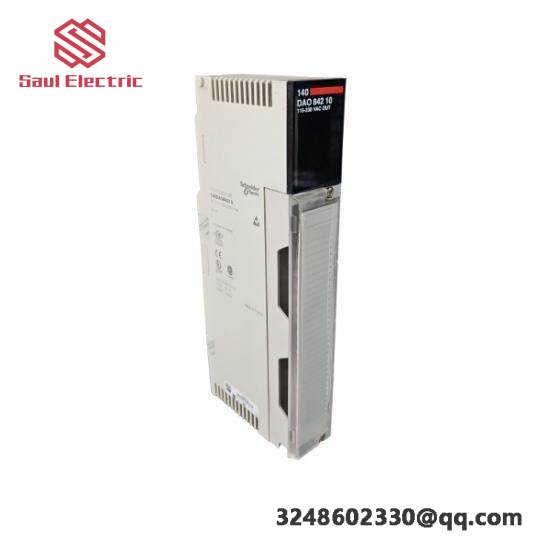 Schneider Electric 140DAO84210 Digital Output Module - Advanced Control Solution