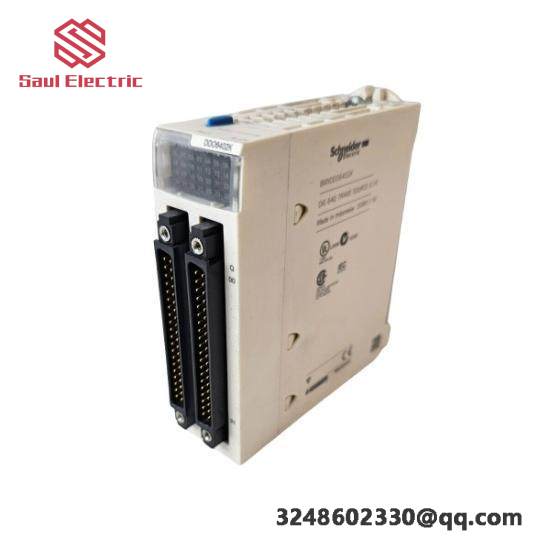 Schneider Electric BMXDDO6402K Discrete Output Module, High-Performance Control Solutions