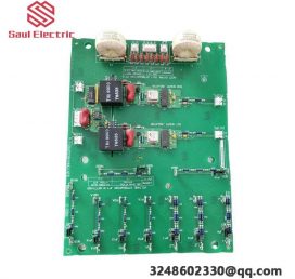 General Electric DS200SHVMG1AFE High Voltage M-Frame Interface Board