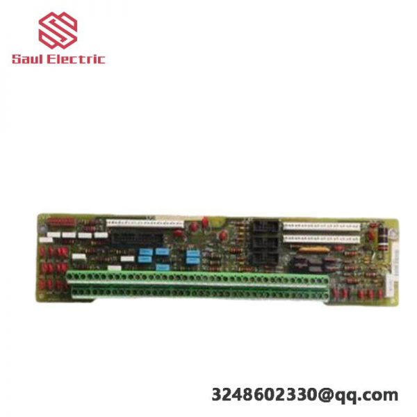 GE DS200STBAG1A Voltage Attenuator Board - High Precision Control for Industrial Automation