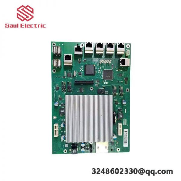 ABB DSQC1017, 3HAC050354-001/02, High-Precision Frequency Converter