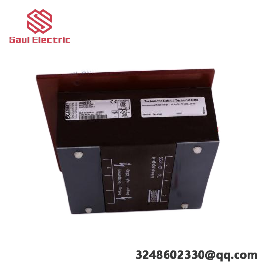 DYNAPOWER A3-290605: Industrial Control Module