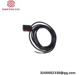 OMRON E3Z-R61 Photoelectric Sensor - Precision Measurement for Industry 4.0 Applications