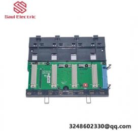 E+H SFC901A 4-Slot Base Rack Backplane - Industry Grade Automation Component