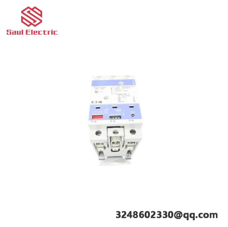 Eaton W200M4CFCY4Y7 2A95099F10 Starter, 120V, 135A