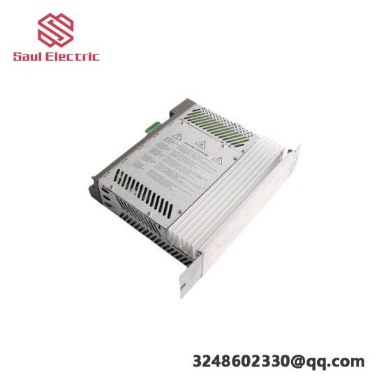 ELAU PMC-2/11/08/000/00/03/11/00/0K High-Performance Industrial Controller