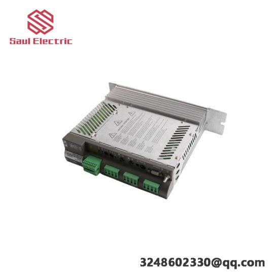 ELAU PMC-2/11/08/000/00/03/11/00/0K High-Performance Industrial Controller