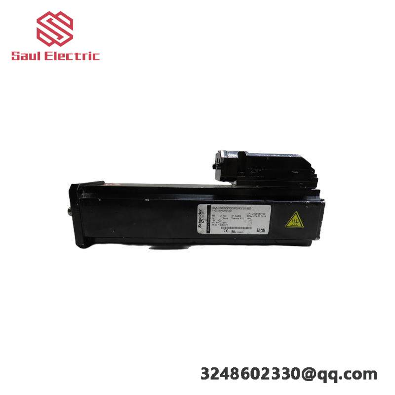 ELAU SM-070/60/020/P1/45/S1/B0 Servo Motor - Precision Control for Industry