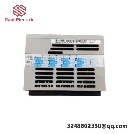 EMERSON 1000554 Industrial Control Module