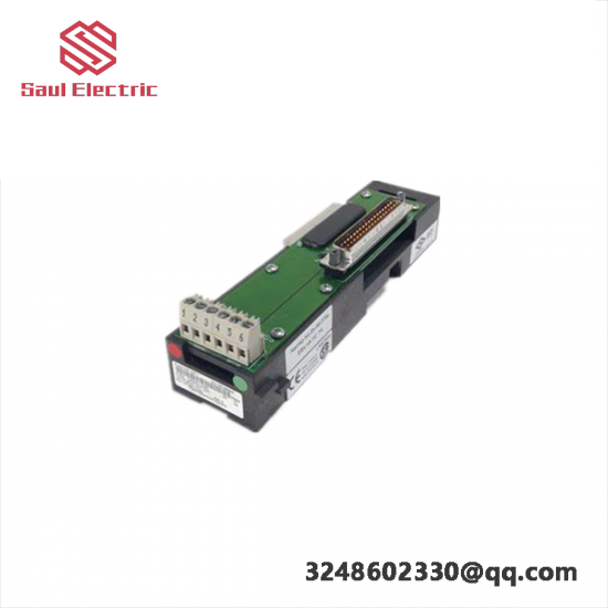 EMERSON 12P0831X062 Left LocalBus Extender - Advanced Networking Solution for Industrial Automation