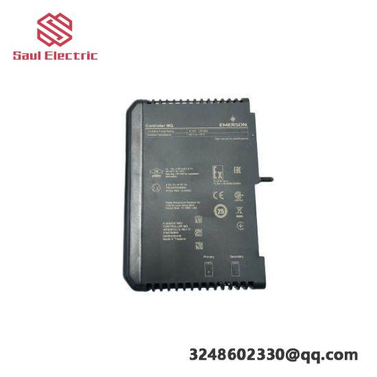 EMERSON 12P4987X062 KL2101X1-BA1 Industrial Controller Module