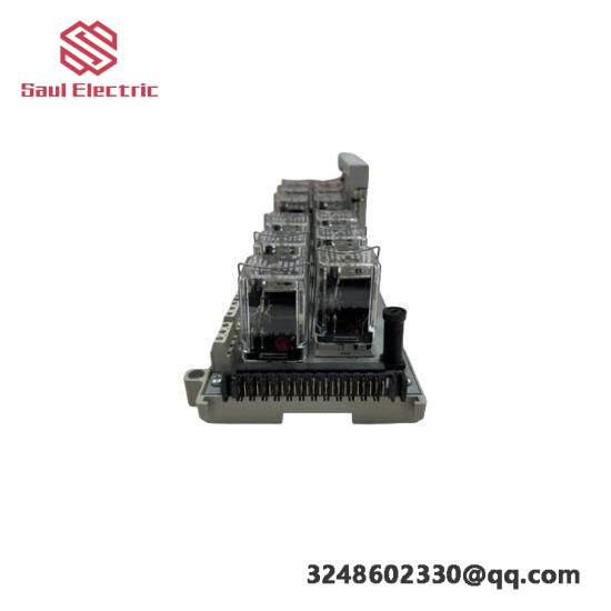 EMERSON 5X00063G01 High-Efficiency Control Module for Industrial Automation