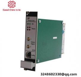 EMERSON A6210 Industrial Control Module