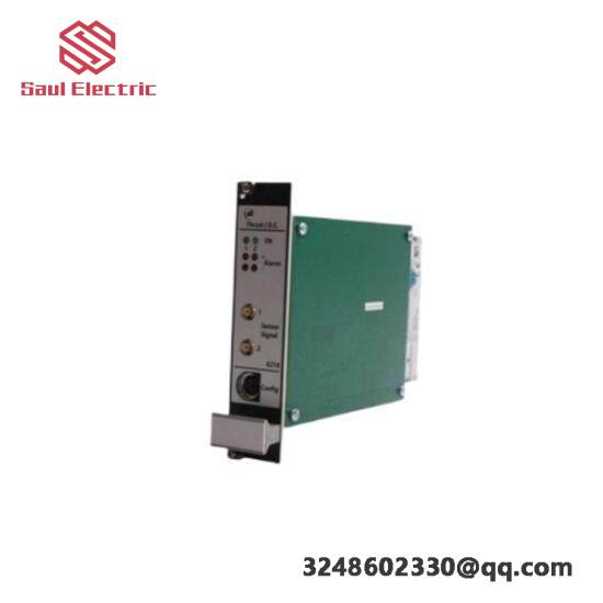 Emerson A6500-CC Universal Measurement Card
