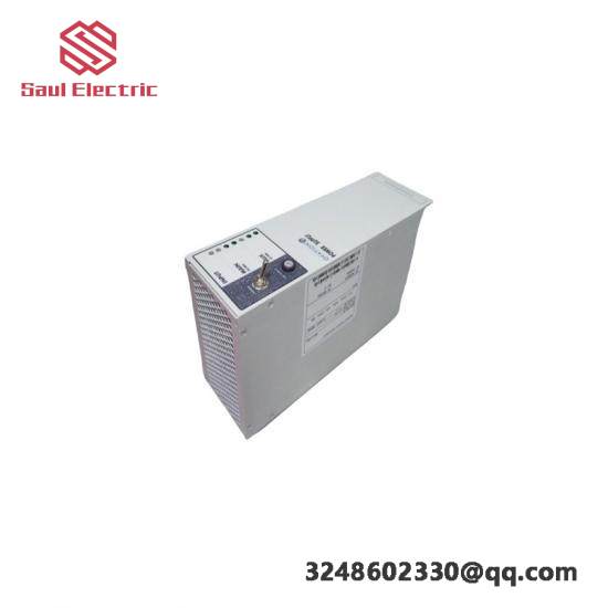 Emerson DeltaV WH5D-2FF Power Supply, Model 1X00416H03