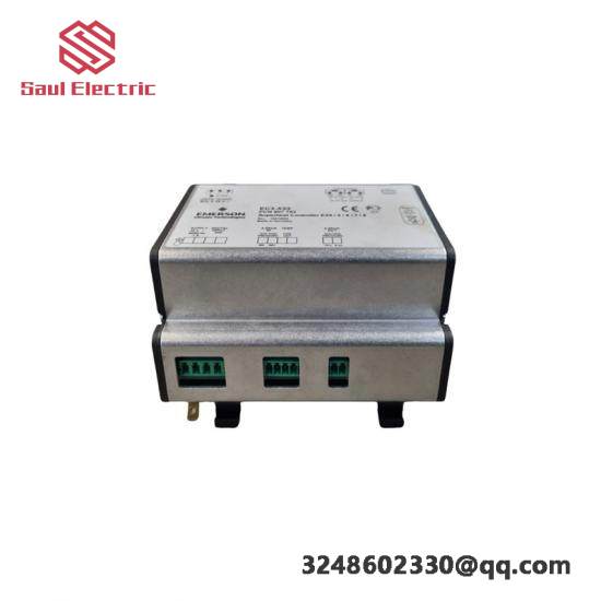 Emerson EC3-X33 Industrial Controller, High Performance Automation Solution