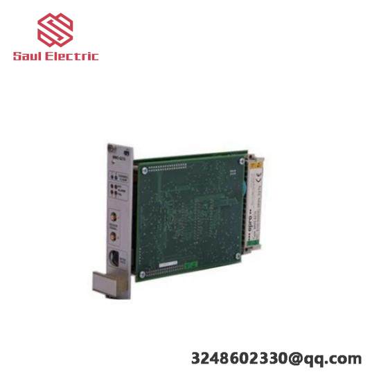 EMERSON EPRO MMS6822 Machine Monitoring System