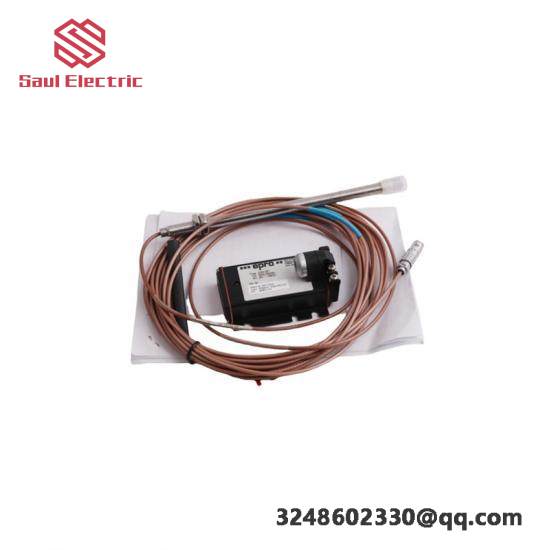 Emerson EPRO PR6423/010-140-CN CON021 8mm Eddy Current Sensor - Precision Measurement Solution