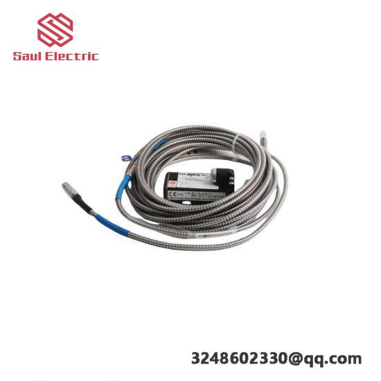 Emerson EPRO PR6423/015-110 CON021 Sensor: Precise Measurement Solution for Industrial Automation