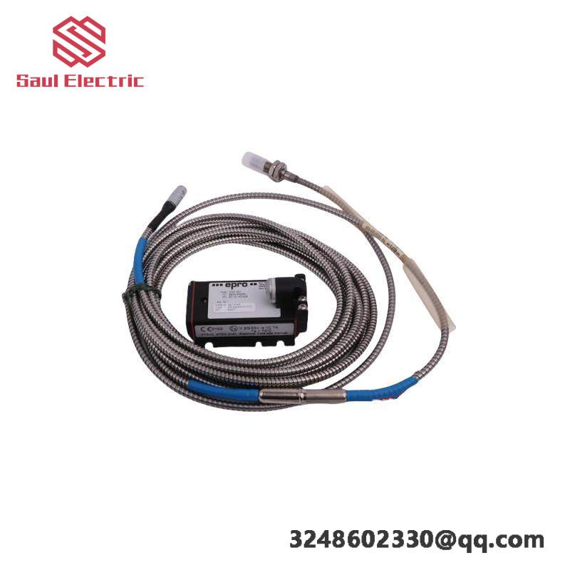 Emerson Epro PR6423/10R-040 CON021 - High Precision Eddy Current Sensor