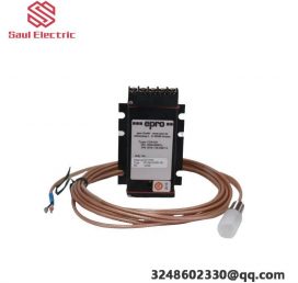 Emerson EPRO PR6424/010-010-CN Eddy Current Sensor with CON021 Module