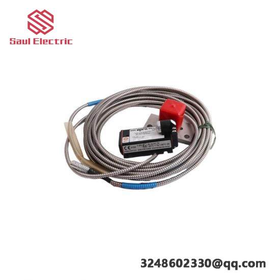 Emerson EPRO PR6424/010-140 Displacement Sensor