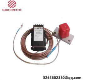 Emerson EPRO PR6426/00-CS CON01 Eddy Current Sensor