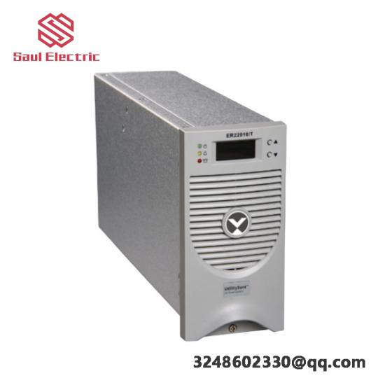 Emerson ER22010/T Rectifier Module, Precision Power Conversion Solutions