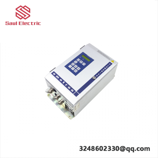 EMERSON FDU40-090-20CE-S10 - High-Performance AC Frequency Inverter