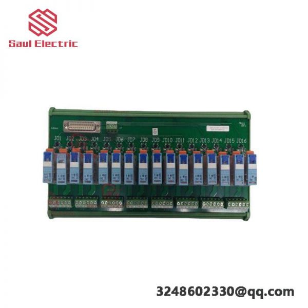 Emerson FX-316 Controller Module for Industrial Automation Systems