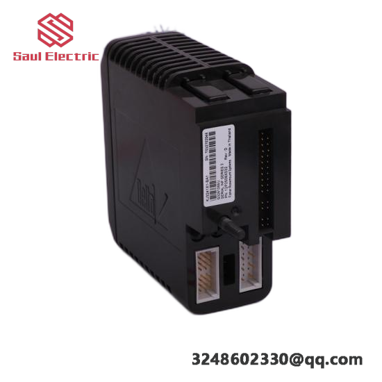 EMERSON KJ1611X1-GA1 - Industrial Control Module for Precise Monitoring & Automation