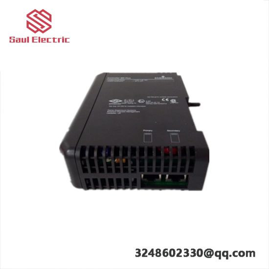 Emerson KJ2005X1-MQ1 Industrial Controller