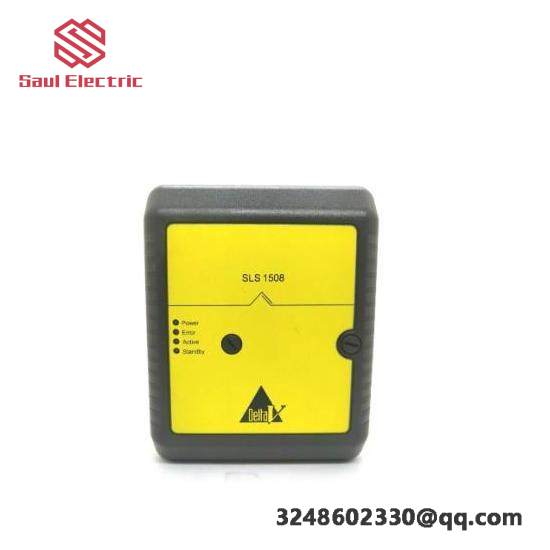 EMERSON KJ2201X1-BA1 12P3162X202 - SLS1508, Brand New Control Module for Industrial Automation