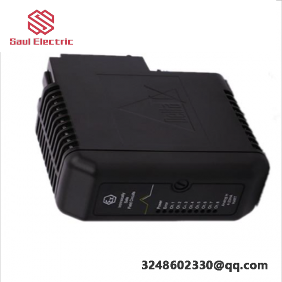 Emerson KJ3102X1-BA1 | Analog Input Module with 4-20mA & Hart Communication