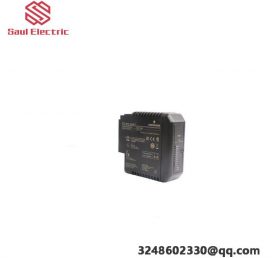 Emerson KJ4001X1-BE1: 12P0818X082 Modular PLC, Precision Control Solutions