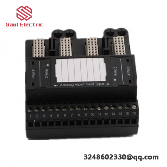 EMERSON KJ4001X1-CA1 | 1290623X062 Analog Input Module | Precision Control Solutions