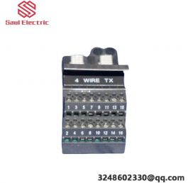 Emerson PLC KJ4001X1-CC1, Field Terminal for Industrial Control Systems
