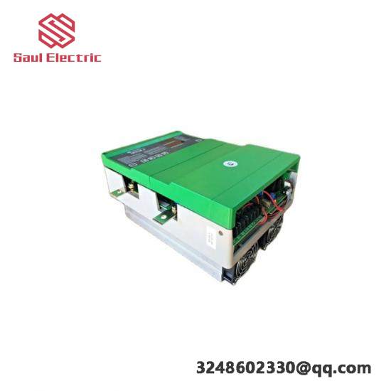 EMERSON Mentor II M420/M420RGB14 Inverter Drive, High-Power, Precision Control