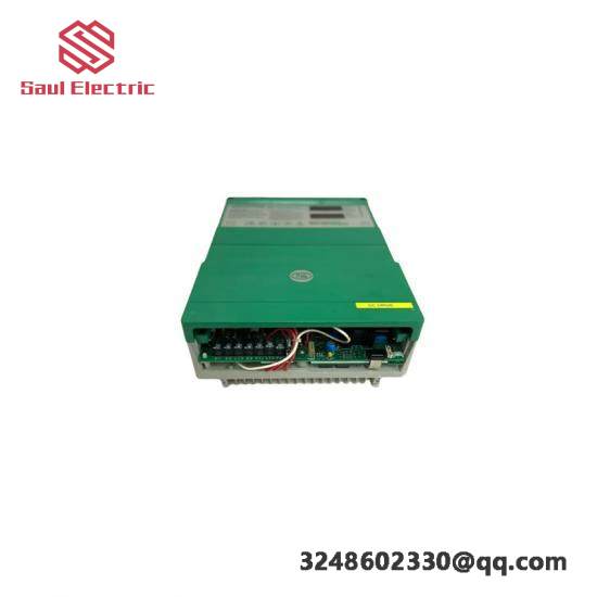 EMERSON Mentor II M75/M7 Industrial Control Module
